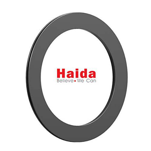 Haida 72mm 렌즈 스레드 to M10 100mm Series 필터 홀더 어댑터 링