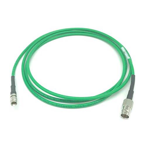 1.5ft AV-Cables Din 1.0/ 2.3 to Female BNC 6G HD SDI 케이블 - Belden 1855a