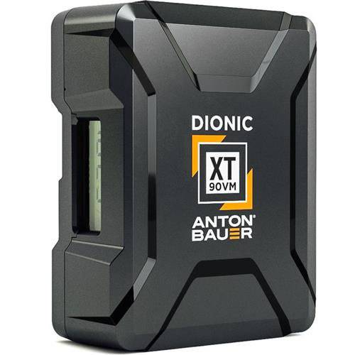 Anton Bauer Dionic XT90 99Wh V-Mount Lithium-Ion 배터리