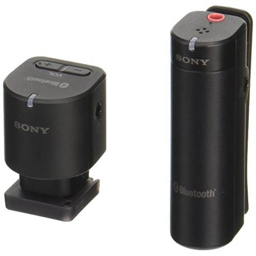 소니 ECM-W1M 블루투스 무선 마이크,마이크로폰 시스템 for 핸디캠 캠코더