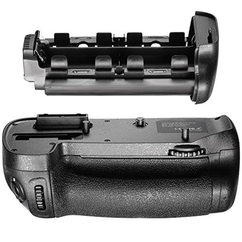 Neewer 버티컬 배터리 그립 교체용 MB-D15 works EN-EL15 배터리 or 6 Pieces AA 배터리 니콘 D7100 D7200 디지털 SLR 카메라 for with for