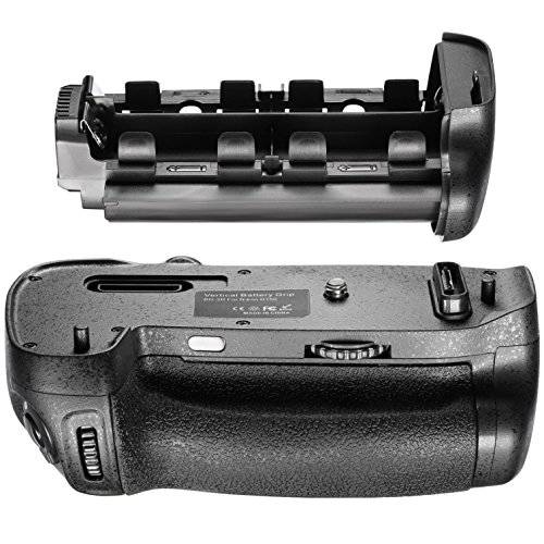 Neewer 배터리 그립 Pack 교체용 for Nikon MB-D16 호환가능한 with EN-EL15 배터리 for Nikon D750 DSLR 카메라