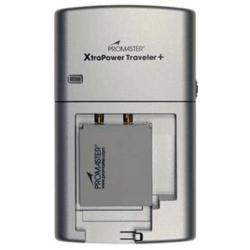 ProMaster XtraPower 트레블러+  캐논 PowerShot 충전 (3014)