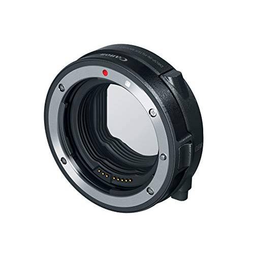 Canon Drop-in 필터 마운트 어댑터 EF-EOS R with 가변 ND 필터