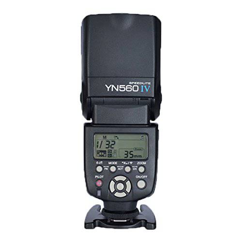 Yongnuo YN-560IV(560III upgrade version, a 비밀번호 of YN-560 III and YN560-TX 모든 functions) 2.4G 무선 Flash Speedlite 트리거 컨트롤러 for 캐논 Nikon 올림푸스 Pentax