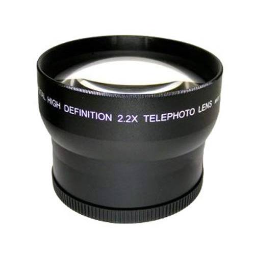 2.2X 고 해상도 슈퍼 망원 Lens. (Includes Lens/ 필터 Adapter) Fits The 캐논 PowerShot SX530 HS