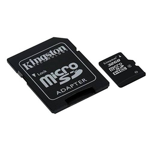 Kingston 디지털 32GB  마이크로 SD 메모리 카드