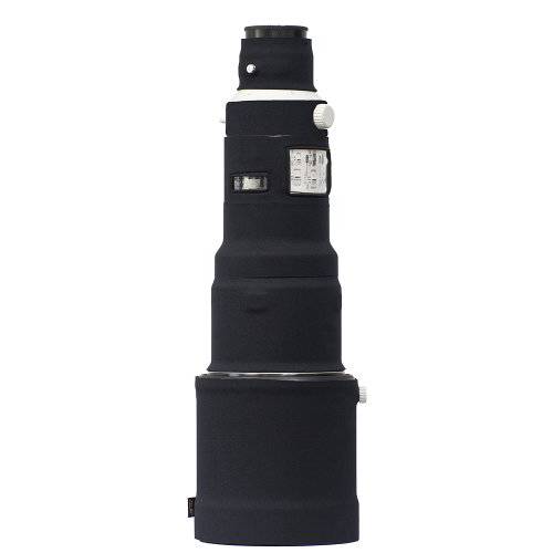 LensCoat LCSO500BK 망원 렌즈 커버 for 소니 500 F4 (Black)