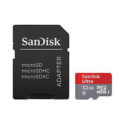 PROFESSIONAL 울트라 SanDisk microSDHC 32GB 32 Gigabyte 카드 고프로 HERO 3 블랙 에디션 카메라 is 커스텀 포맷 and Rated 고속 무손실 레코딩 HC UHS-I Class 10 Certified 30MB S for for