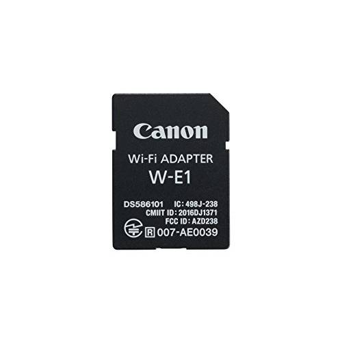 캐논 Wi-Fi 어댑터 W-E1