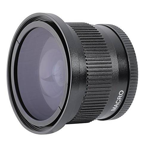 Nikon COOLPIX P900 0.35x 고 그레이드 Fish-Eye 렌즈+  NW 다이렉트 미니 	파이버 클리닝 Cloth