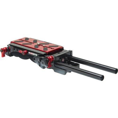 Zacuto VCT 프로 Baseplate for 모든 카메라