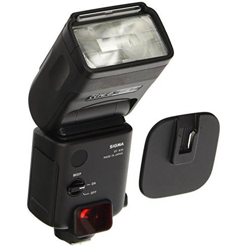 Sigma 렌즈 Flash 전자제품 Flash EF-630, 블랙 (F50956)