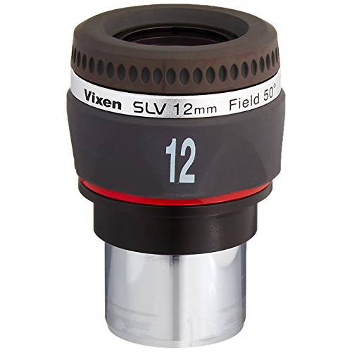 Vixen Optics 37208 SLV 12 mm 접안렌즈 (Grey)