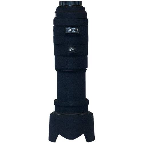 LensCoat LCS50500OSBK Sigma 50-500 OS 렌즈 커버 (Black)