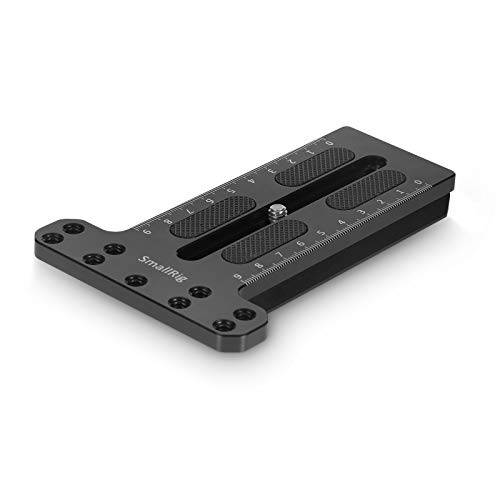 SMALLRIG Counterweight 마운팅 Dovetail Plate for DJI Ronin S 짐벌 - BSS2308