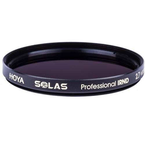 Hoya SOLAS IRND 2.7 49mm Infrared 중성 농도 필터