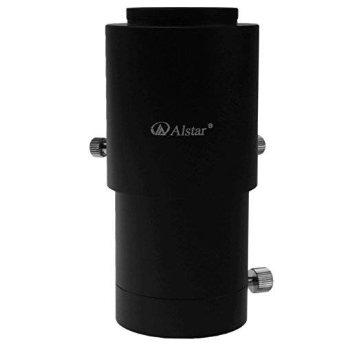Alstar 2 가변 범용 카메라 어댑터 - 호환가능한 Both 반사판 and Refractor 망원경 1.25 접안렌즈 홀더