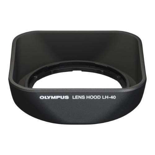 올림푸스 LH-40 렌즈 후드 for M.ZUIKO 디지털 14-42mm II 렌즈