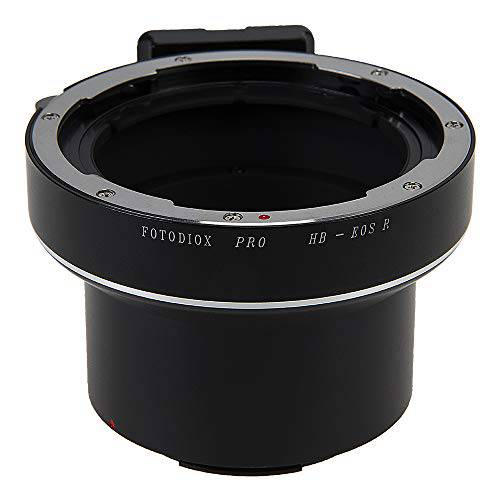 Fotodiox 프로 렌즈 마운트 어댑터 호환가능한 with Hasselblad V-마운트 SLR Lenses to 캐논 RF (EOS-R) 마운트 미러리스 카메라 Bodies