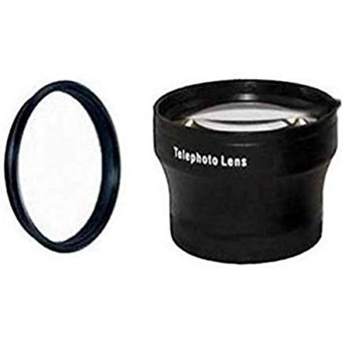 망원 렌즈 for Nikon Coolpix P80, Nikon P-80 디지털