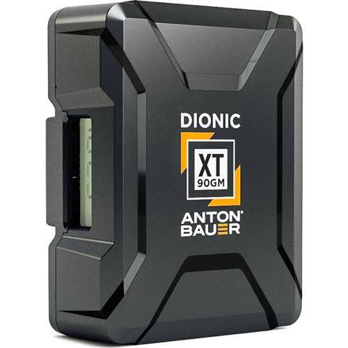 Anton Bauer Dionic XT90 99Wh Gold 마운트 Lithium-Ion 배터리