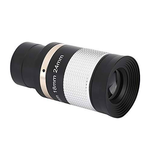Acouto 1.25 Inch 8-24mm 메탈 Zoom 접안렌즈 멀티 코팅 Optic 렌즈 for 텔레스코프