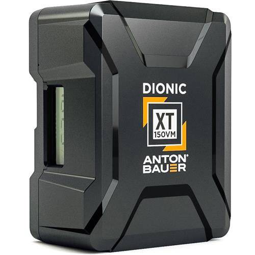Anton Bauer Dionic XT150 156Wh V-Mount Lithium-Ion 배터리