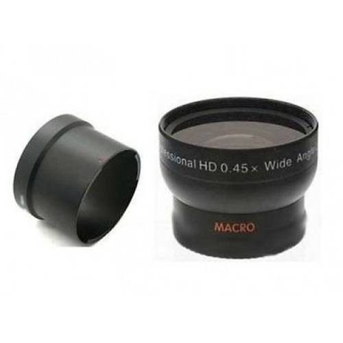 와이드 앵글 렌즈+  튜브 어댑터 번들,묶음 for 라이카 X1 X2 디지털 카메라
