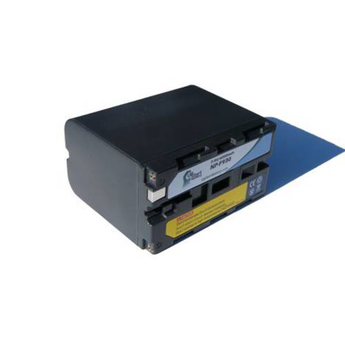 UpStart 배터리 NP-F970 교체용 배터리 for 소니 디지털 캠코더 (6600mAh, 7.4V, Lithium-Ion)