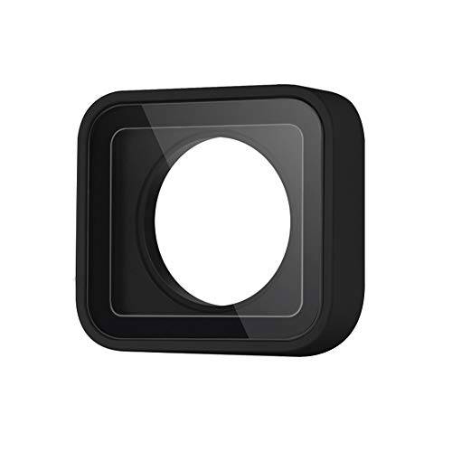 ParaPace Protective 렌즈 교체용 for 고프로 히어로 7 블랙 Glass 커버 케이스 액션 카메라 악세사리 Kits(Black)