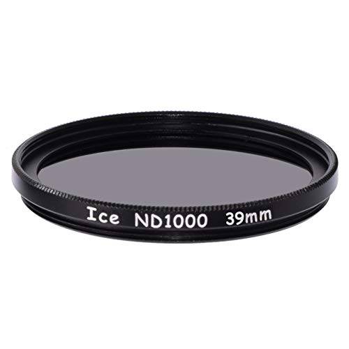 얼음,아이스 39mm ND1000 필터 중성 농도 ND 1000 39 10 Stop Optical Glass
