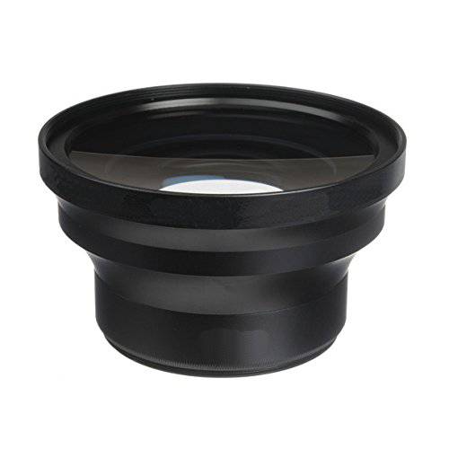 0.43x 고 그레이드 와이드 앵글 변환 렌즈 (52mm) for 소니 FDR-AX33