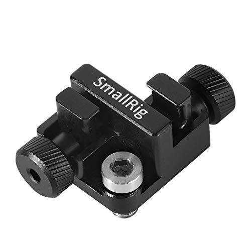 SMALLRIG 범용 케이블 클램프 잠금 for HDMI 케이블 마이크,마이크로폰 케이블 파워 케이블 SDI 케이블 - BSC2333