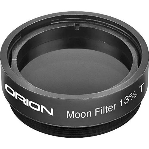 1.25 Orion E-Series 13% 전송 Moon 필터