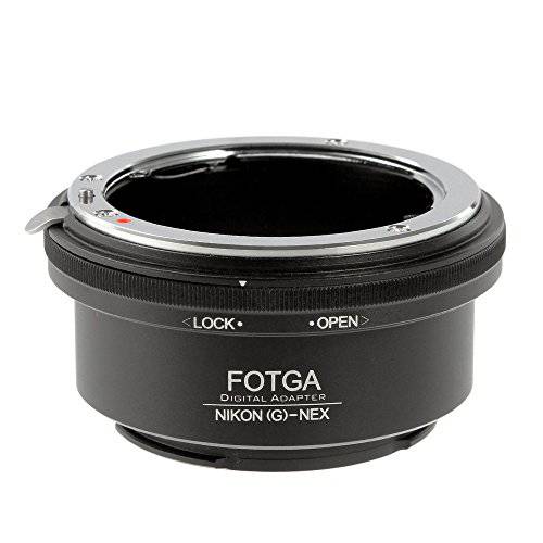 렌즈 마운트 어댑터 for Nikon G F AI AIS 렌즈 to 소니 NEX5 5C 5N 5R NEX6 NEX7 a7S a7R a7II a7SII a7RII A7III A7RIII A7SIII A9 a6500 a6300 a6000 a5100 a5000 a3500 카메라 어댑터