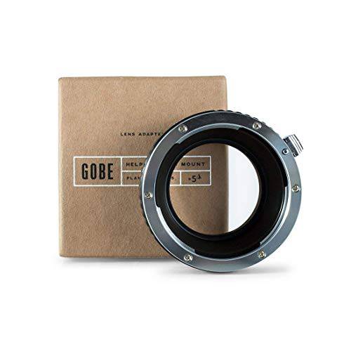Gobe 렌즈 마운트 Adapter: 호환가능한 with 캐논 EOS (EF/ EF-S) 렌즈 and Nikon 1 카메라 바디