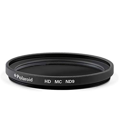 Polaroid Optics 52mm 중성 농도 필터 [ND 0.9] 호환가능한 w/ 모든 인기있는 카메라 렌즈 모델