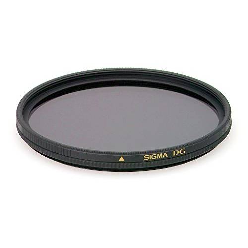 Sigma DG 55mm 와이드 Multi-Coated 원형 편광 필터