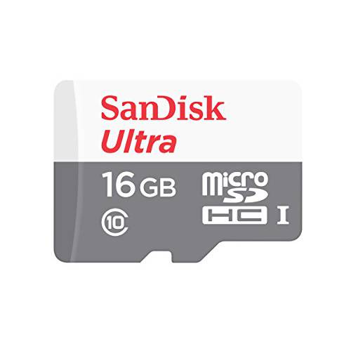 SanDisk 울트라 SDSQUNS-016G-GN3MN 16GB 80MB S UHS-I Class 10 microSDHC 카드