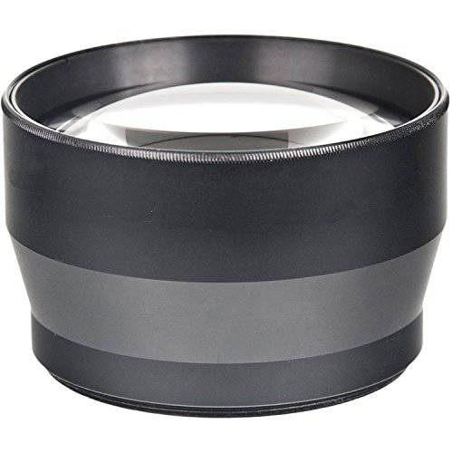 파나소닉 AG-HPX170 2.0X 고 그레이드 망원 렌즈 (72mm) Made by 광학+  NW 다이렉트 미니 	파이버 클리닝 Cloth