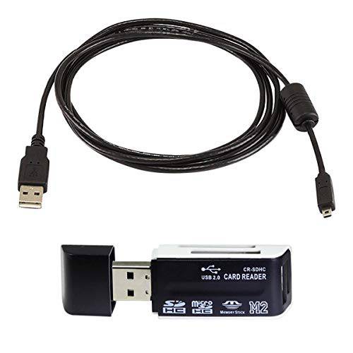 USB 케이블 for Nikon Coolpix S570 Camera, and USB 컴퓨터 케이블 for Nikon Coolpix S570