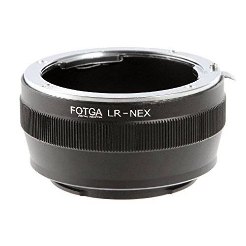 렌즈 마운트 어댑터 for 라이카 R 렌즈 to 소니 E-Mount 카메라 어댑터 NEX-7 NEX-6 NEX-C3 NEX-5N NEX-VG10 a7S a7R a7II a7SII A7III A7RIII A7SIII A9 a6500 a6300 a6000 a5100 a5000 NEX-FS700 VG30 VG900