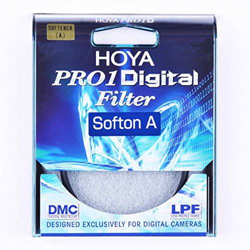 Hoya 62mm Pro-1 디지털 Softon-A Screw-in 필터