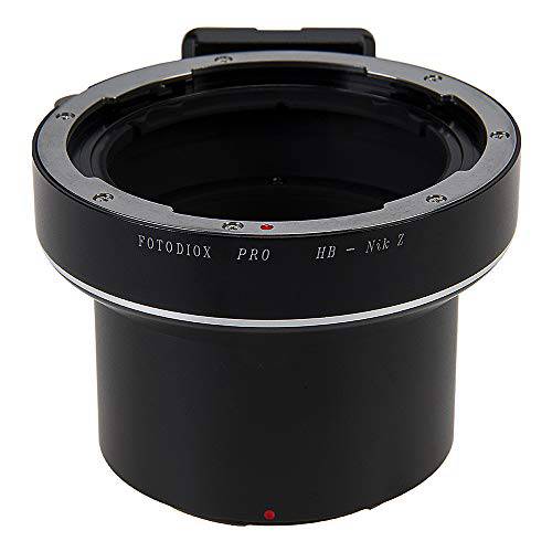 Fotodiox 프로 렌즈 마운트 어댑터 호환가능한 with Hasselblad V-Mount SLR Lenses to Nikon Z-Mount 미러리스 카메라 Bodies