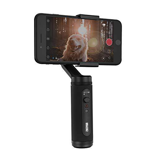 Zhiyun 부드럽고 Q2 [Official] 3-Axis 소형,휴대용 스마트폰 짐벌 스테빌라이저