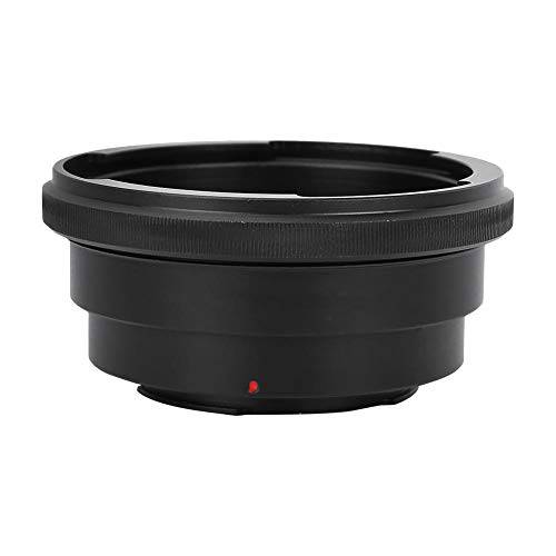 Oumij 렌즈 고정,픽서 링 수동 포커스 렌즈 어댑터 링 for Pentacon 6 Kiev 60 렌즈 to 호환 for Nikon AI F 마운트 카메라