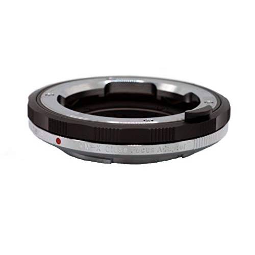 Voigtlander VM-X Close 포커스 어댑터 (for 사용 of 라이카 M Lenses on 후지 X 마운트 Cameras)