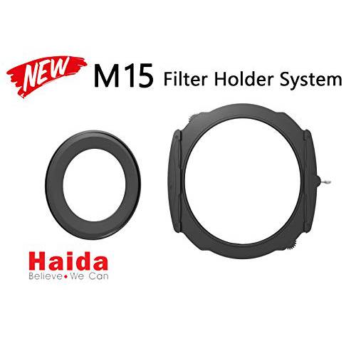 Haida M15 필터 홀더 시스템 for Tamron 15-30mm 150mm 필터 시스템