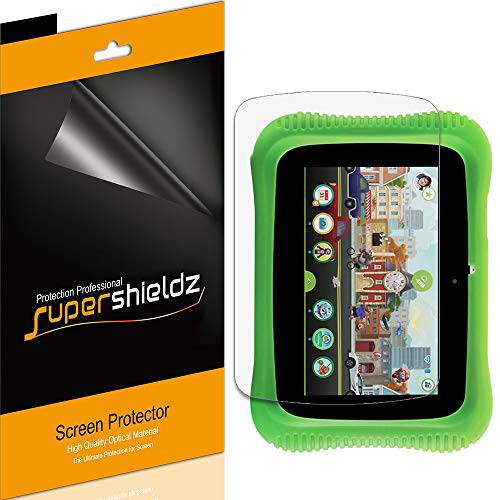 (3 Pack) Supershieldz for Leapfrog LeapPad Academy 7 inch 화면보호필름, 액정보호필름, Anti 글레어 and Anti 지문인식 (Matte) Shield